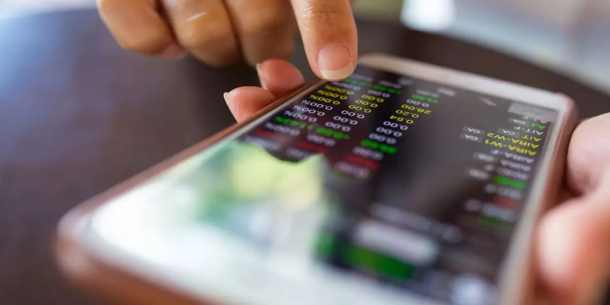 Best offline android financial app